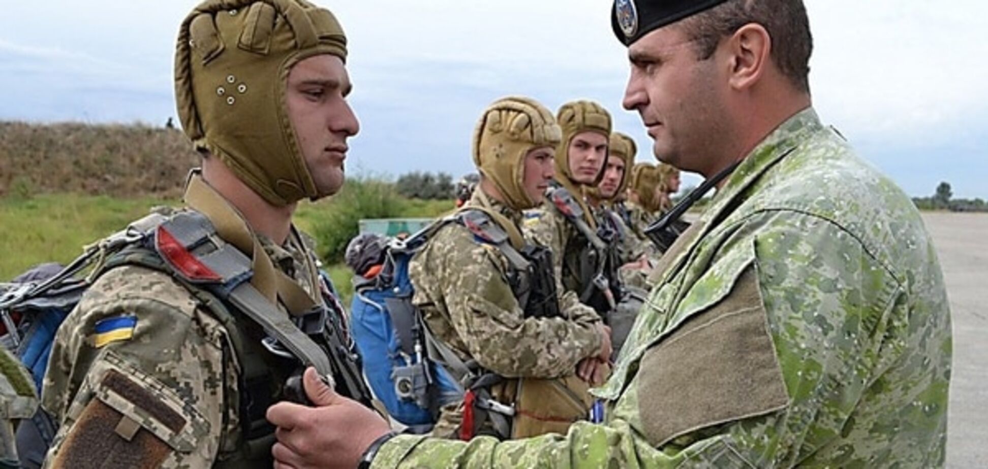 На учениях 'Си бриз' отрабатывают реальный сценарий войны