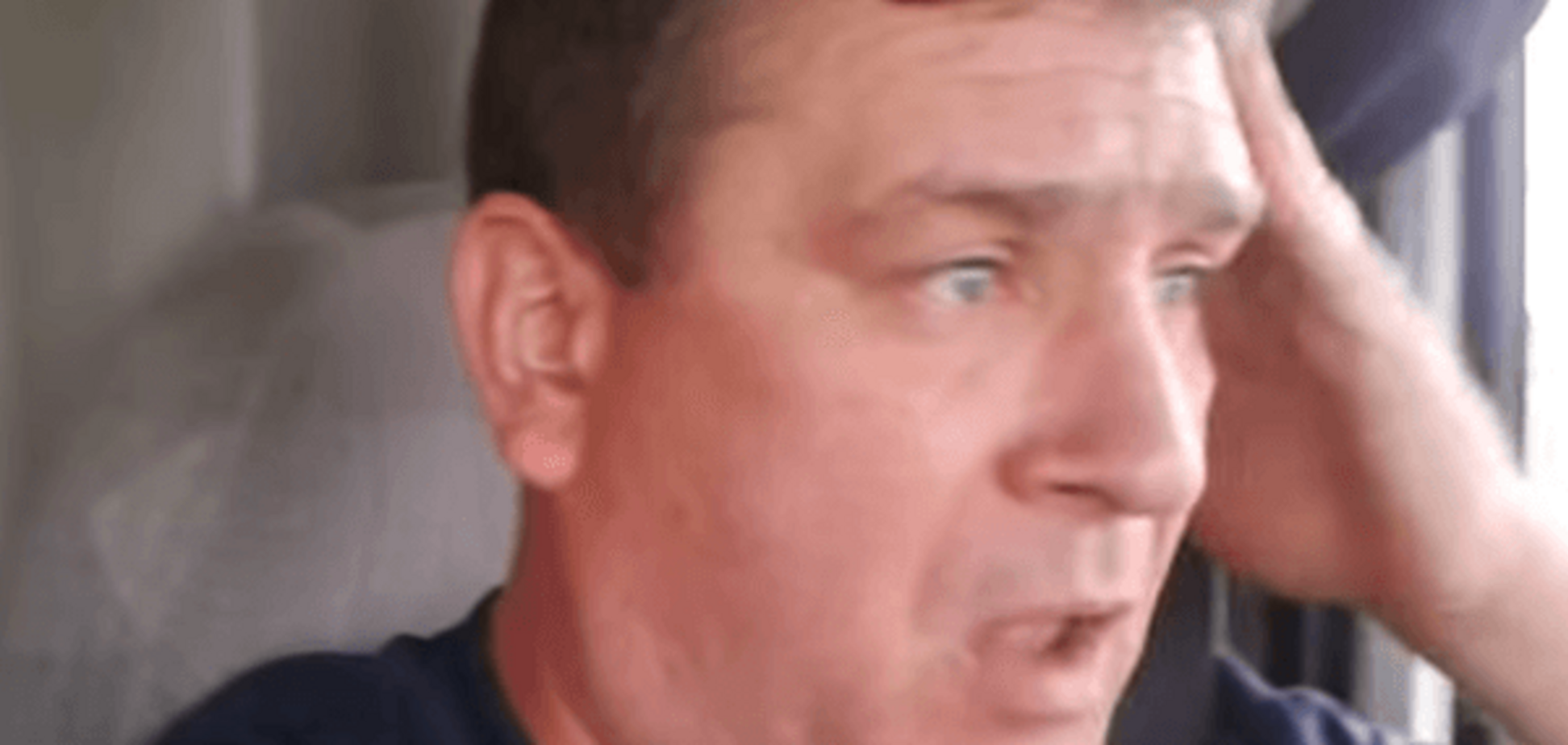 'Влучно Бастрикіну кулею в лоб попали': далекобійник заспівав хіт про Яценюка. Відеофакт