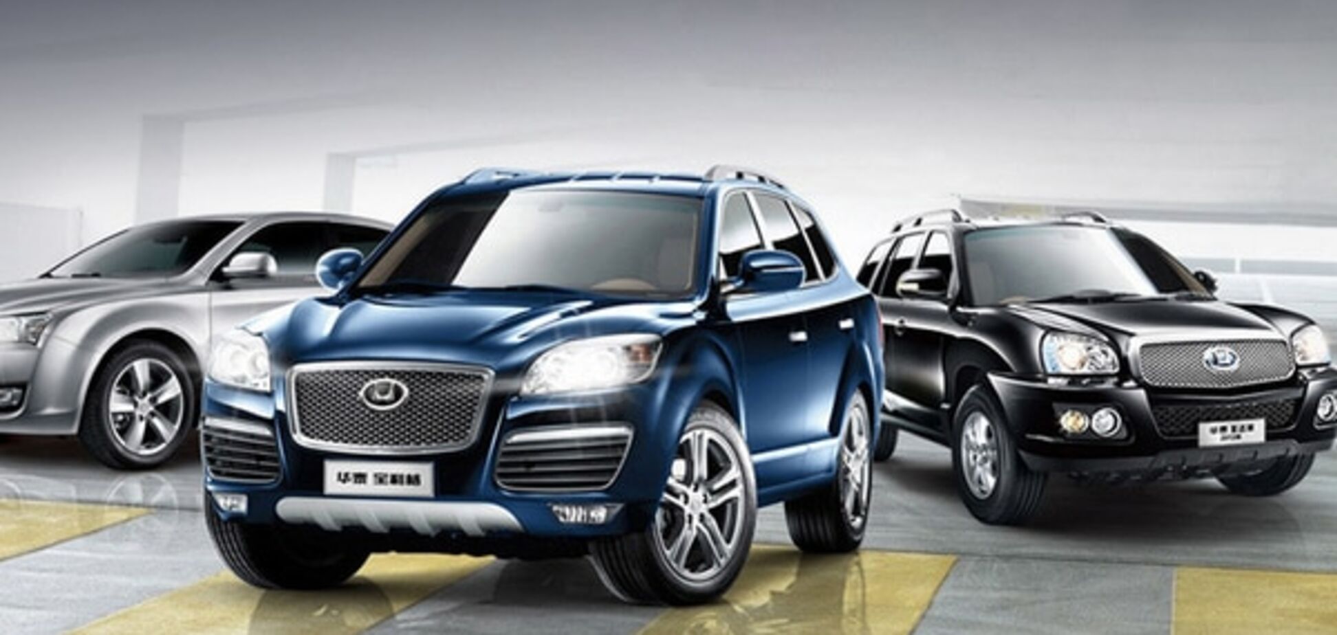 'Смесь бульдога с носорогом': КАМАЗ будет выпускать 'китайцев'