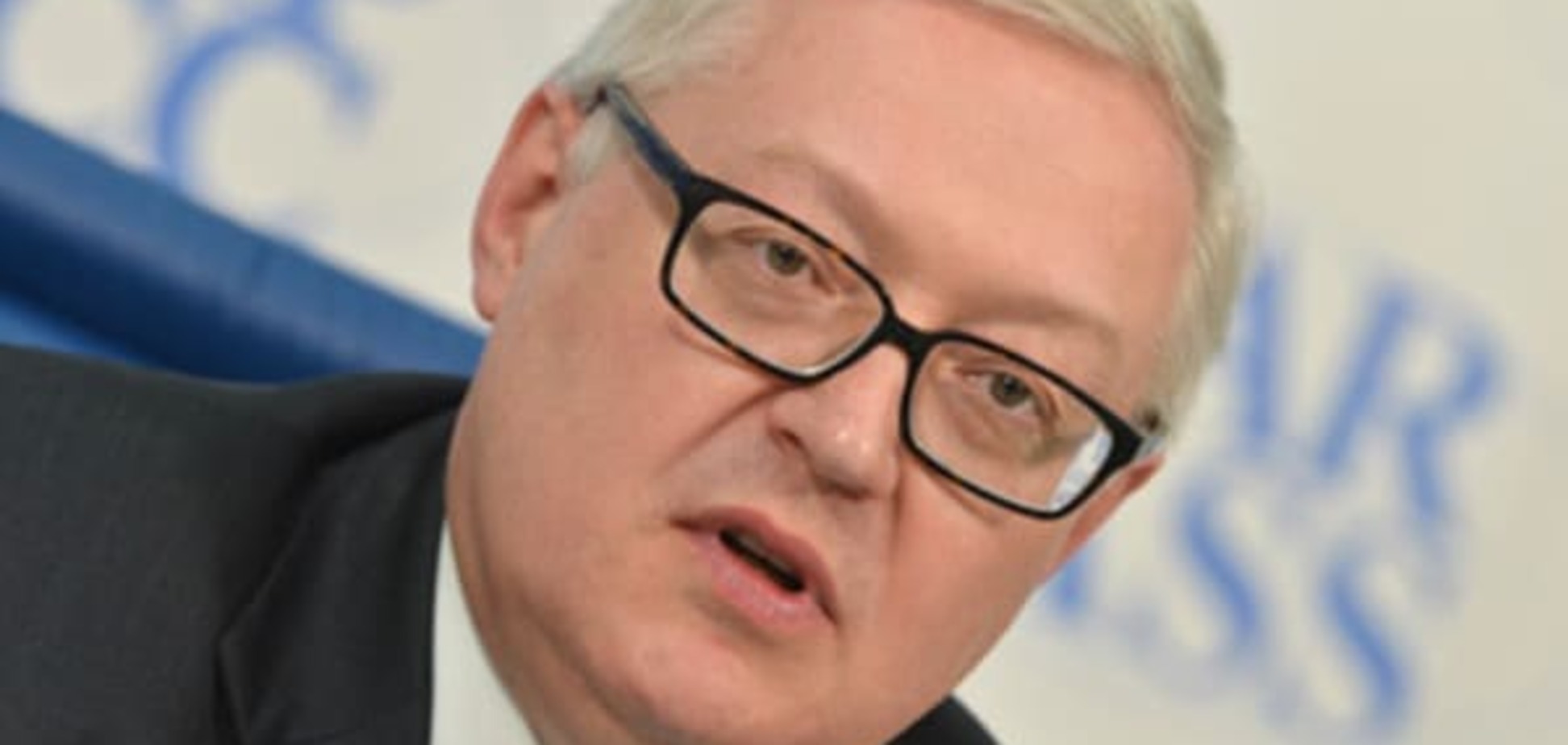 МИД России признало, что санкции Запада - это надолго