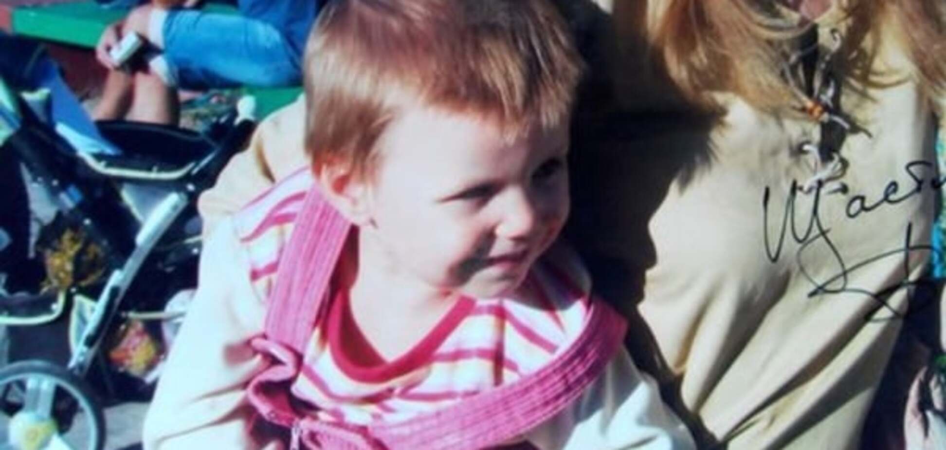 В Киеве бабушка спасла 5-летнюю девочку-потеряшку