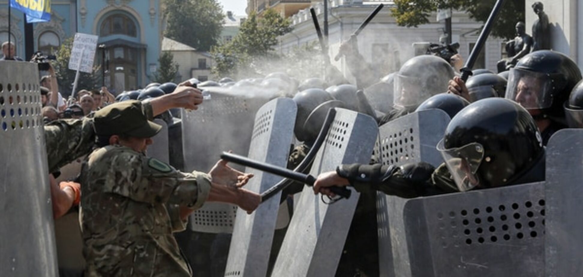 Тука: нам нельзя допустить третьего Майдана