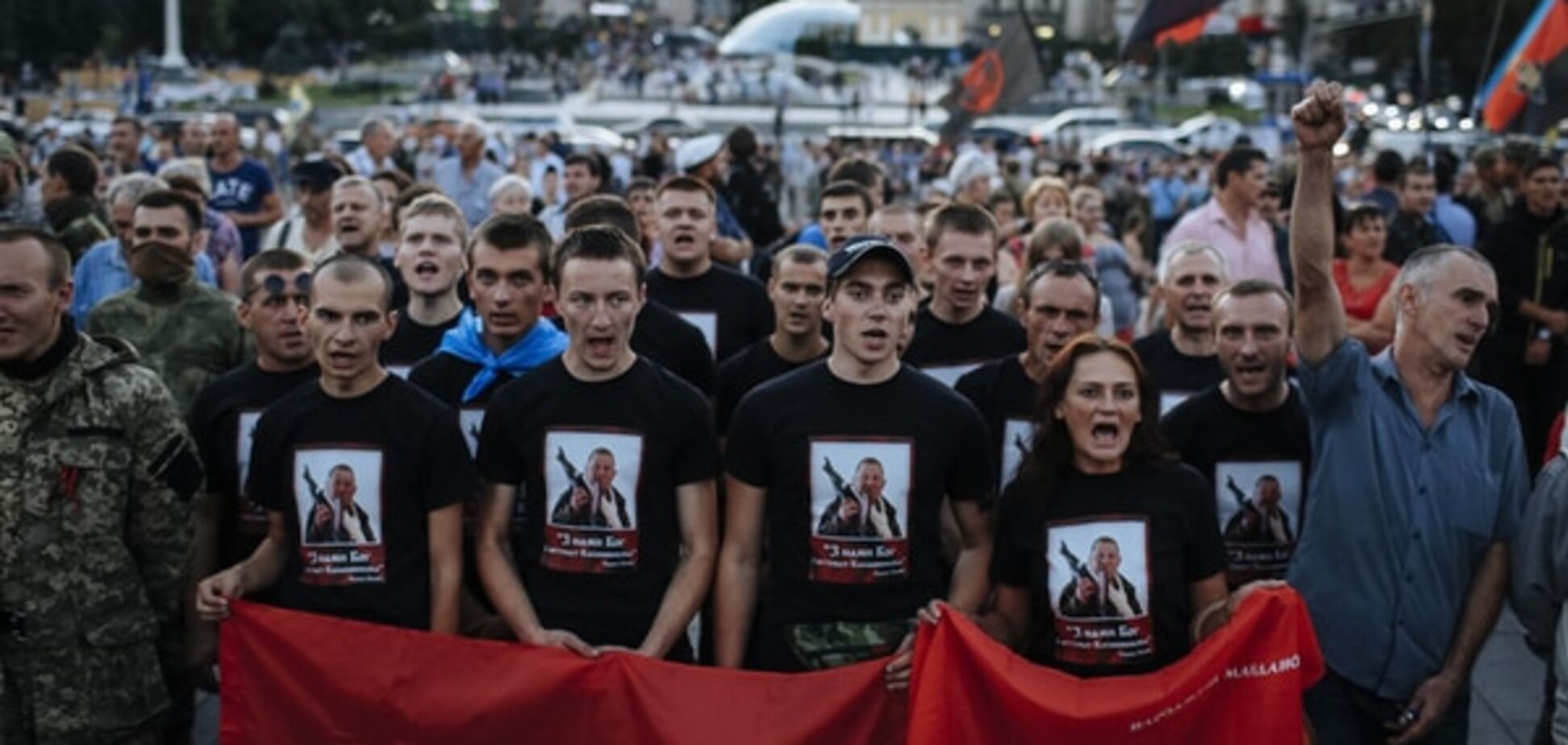 В 'Правом секторе' высказались по поводу ареста главы одесской ячейки