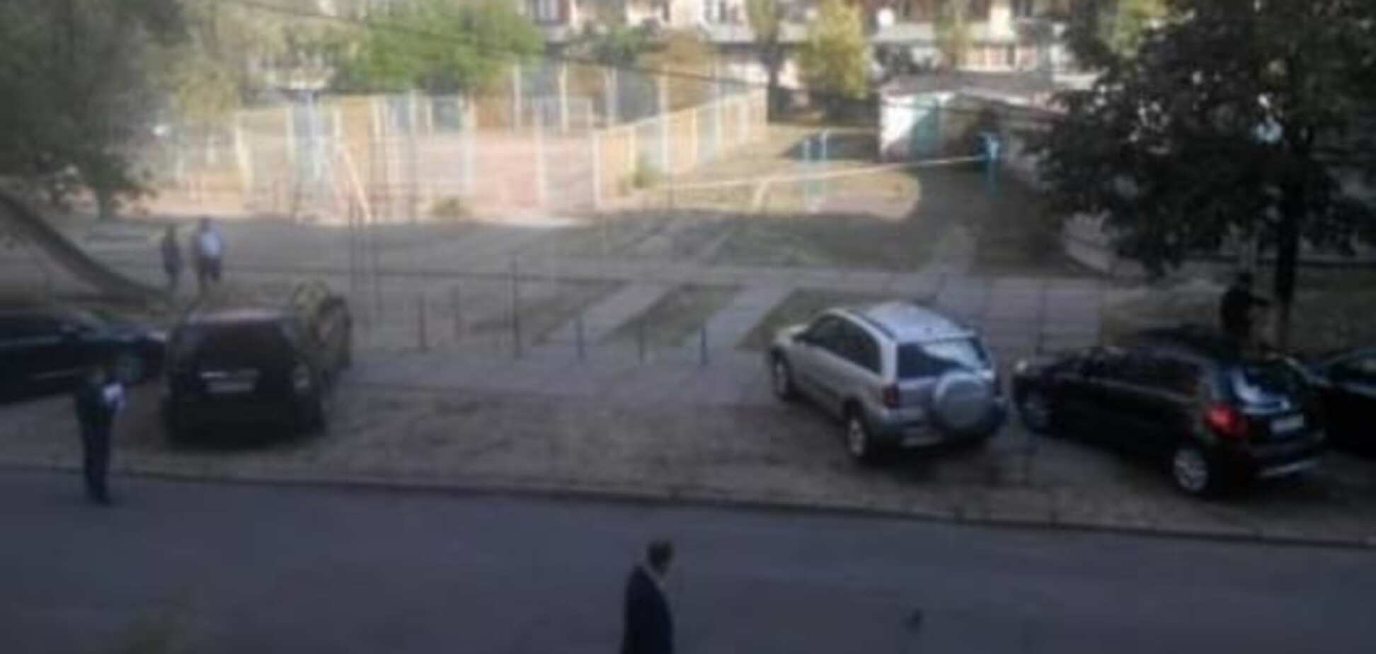 В Киеве под автомобилем нашли гранату - СМИ