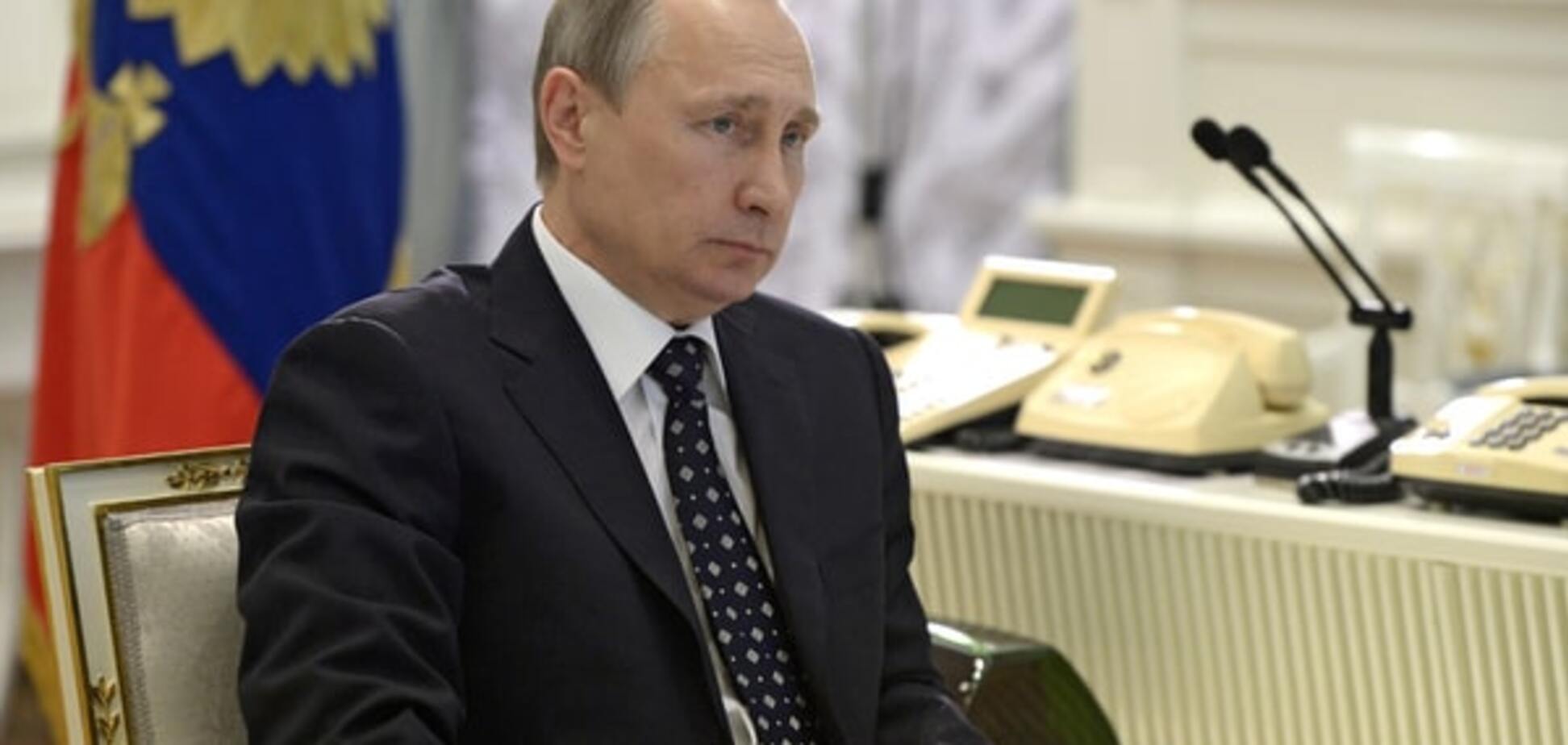 Путин и 'леди Гаага': Портников предположил, какую камеру уготовят российскому президенту
