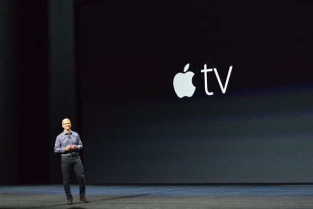 Революція відбулася: Apple презентувала ТБ майбутнього