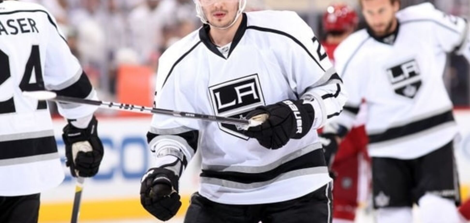 Знаменитого российского хоккеиста депортируют из США