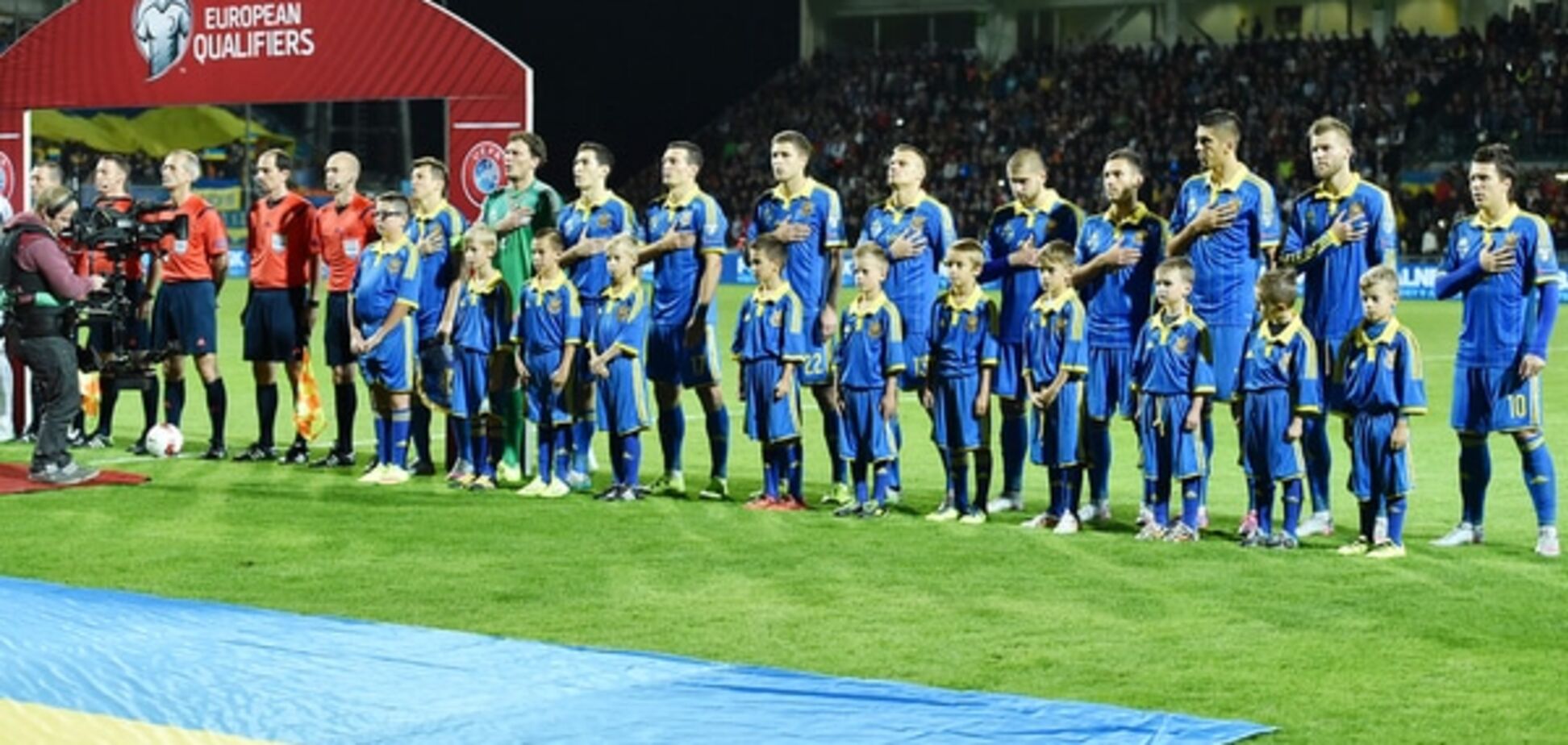 Избавиться от иллюзий. 5 выводов после матча Словакия – Украина