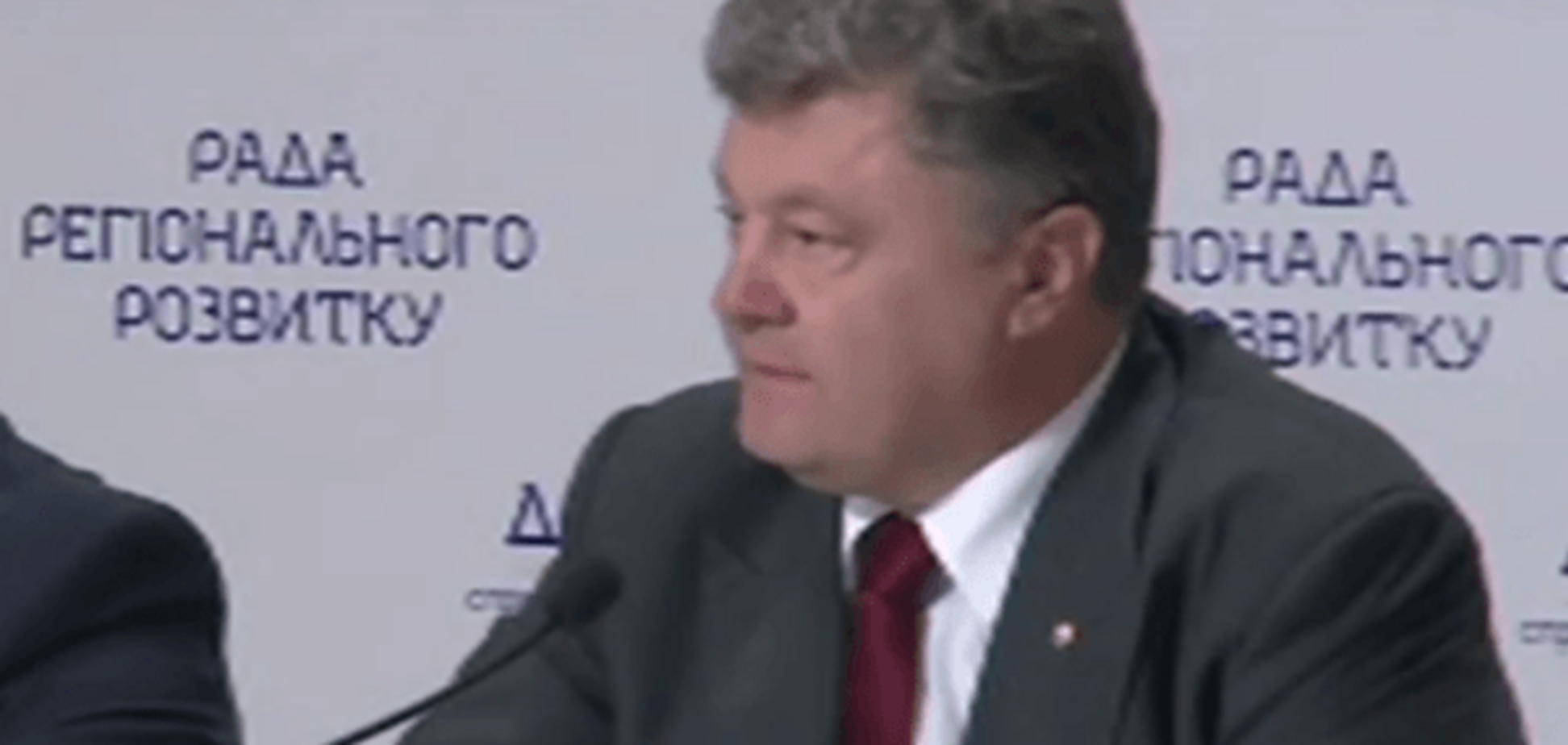 Порошенко объяснил, как спасти украинцев от политических спекулянтов