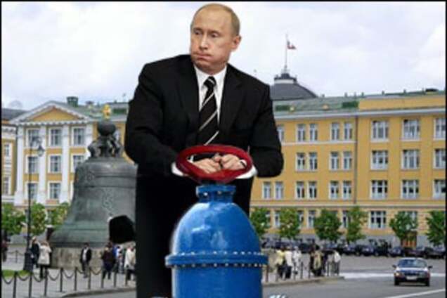 Очередной блеф 'Газпрома' и Путина