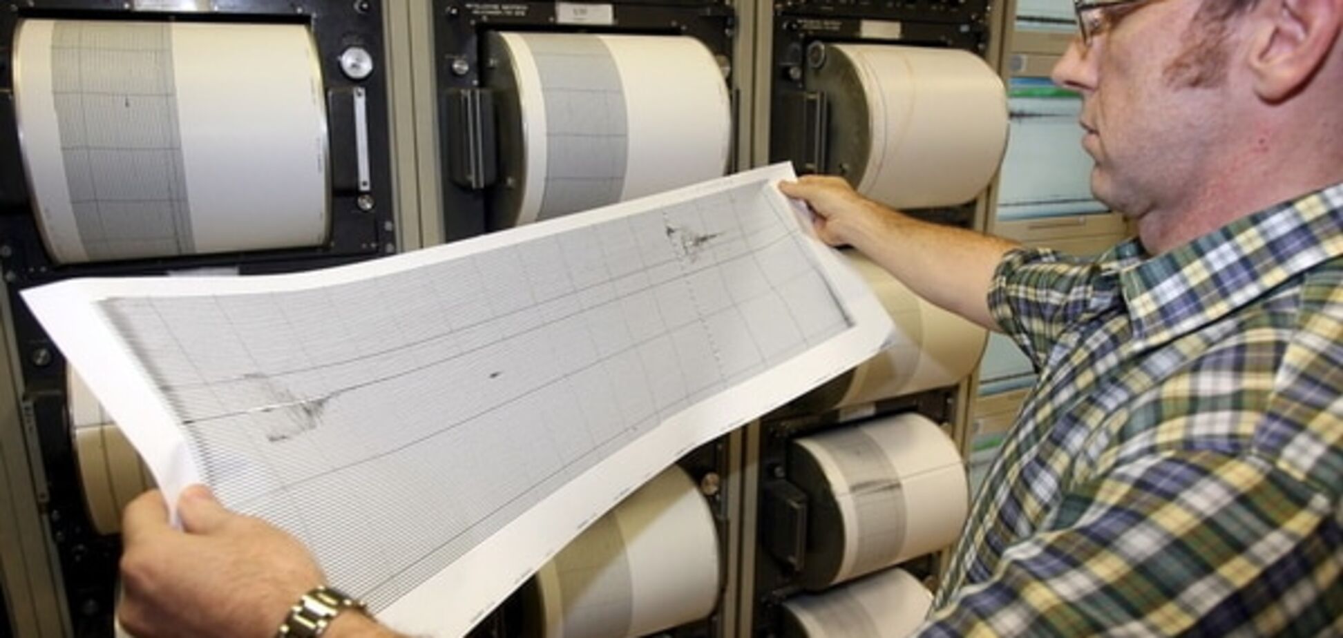 У районі Сахаліну сталося чотири землетруси