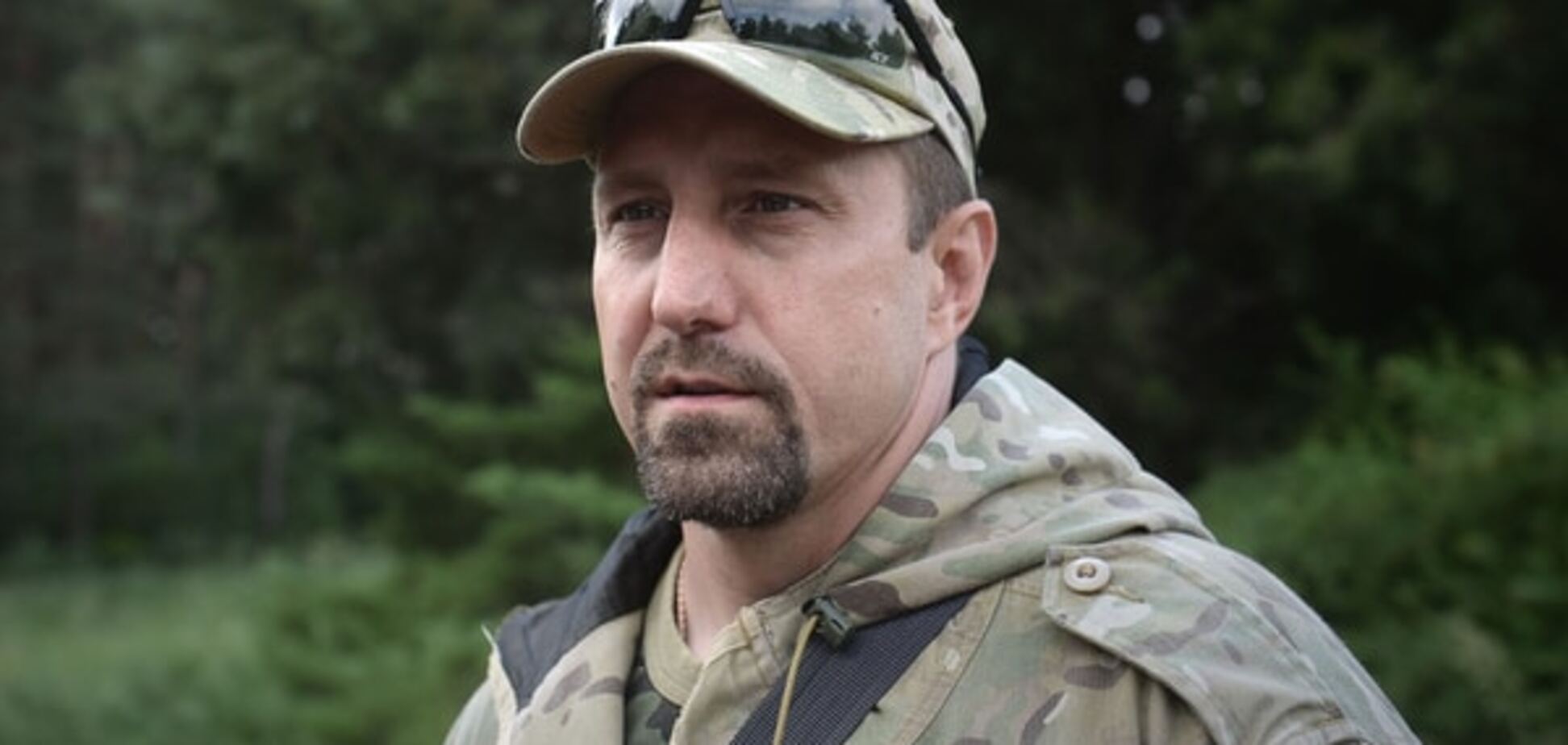 Главарь террористов: в 'Донецкую республику' загоняют 'под дулом пистолета'