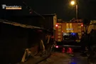 Пожар в Одессе