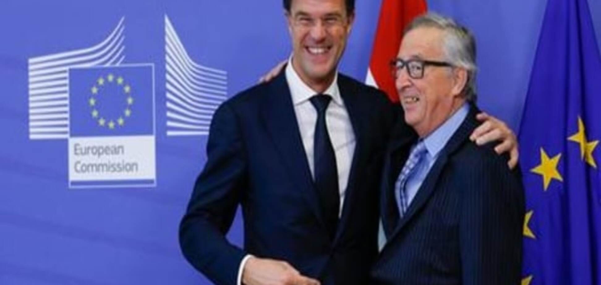 Нідерланди розпочали головування в Європейському Союзі