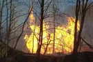 Взрыв на Закарпатье