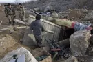Украинские военнослужащие на Донбассе