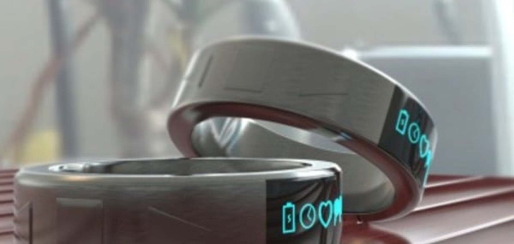 Samsung изобретет умное кольцо для управления гаджетами
