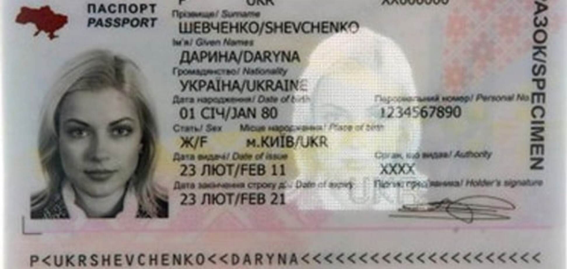 ID-карты вместо паспортов: что нужно знать о новых документах
