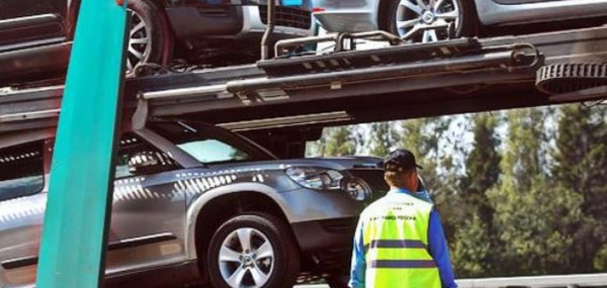 Новые стандарты: с 1 января в Украину запрещено ввозить иномарки старше 5 лет
