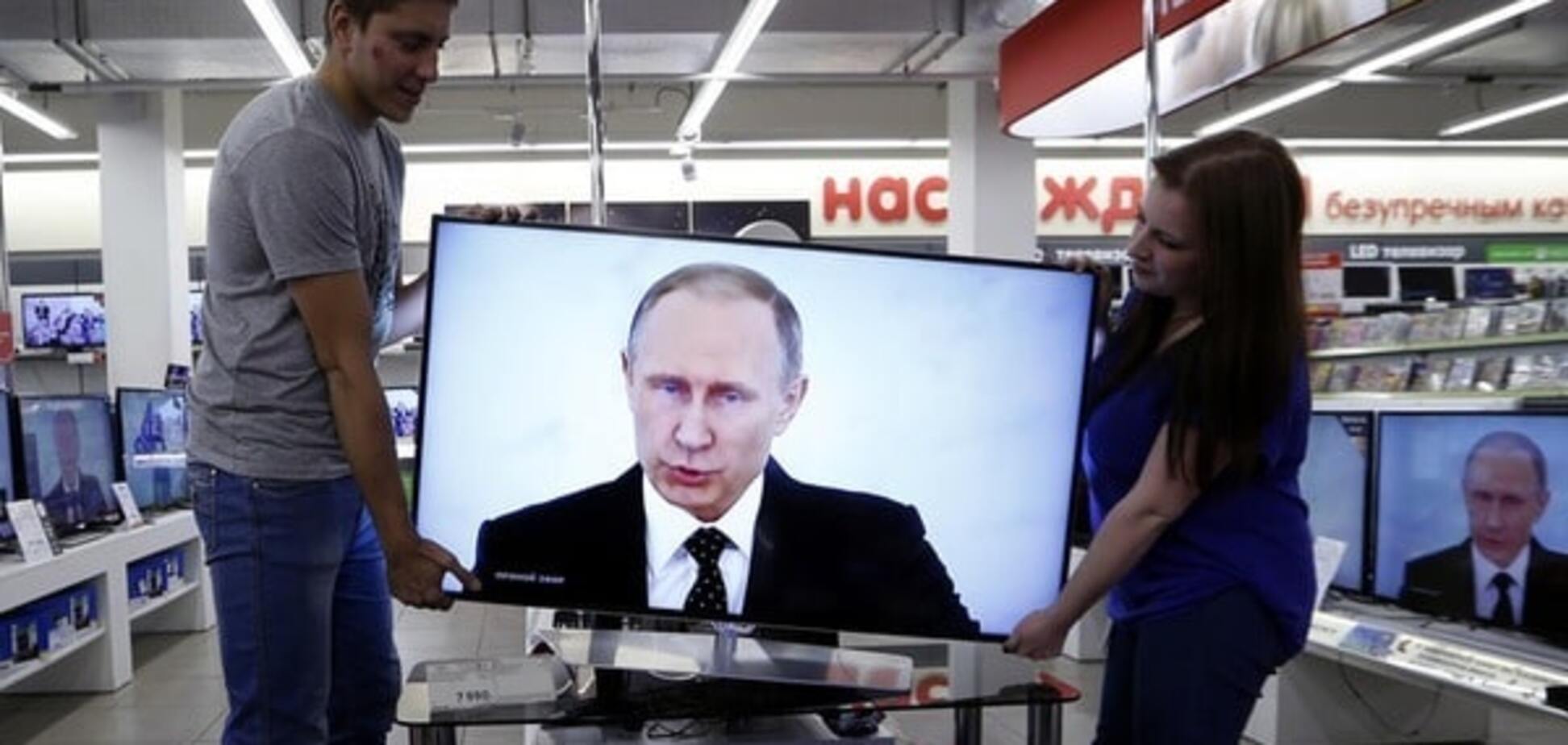 В Керчі вірнопідданно повернули світло до новорічного виступу Путіна