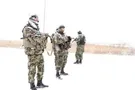 Бойцы АТО