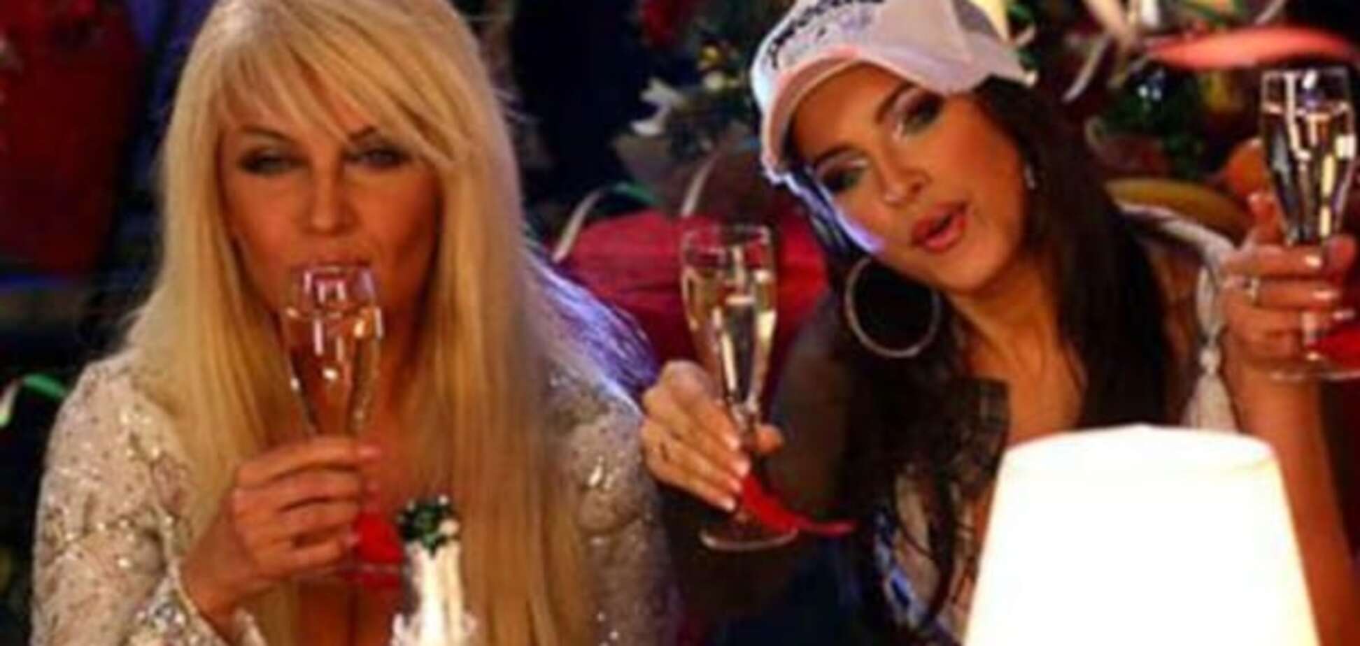 Скандал с 'Интером': новогодний 'голубой огонек' снова взорвал соцсети