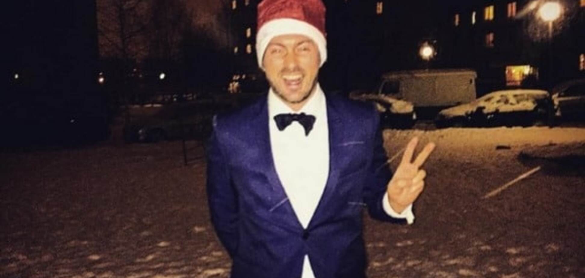 Олени, пижамы и Дед Мороз Милевский: как украинские звезды спорта встретили Новый год