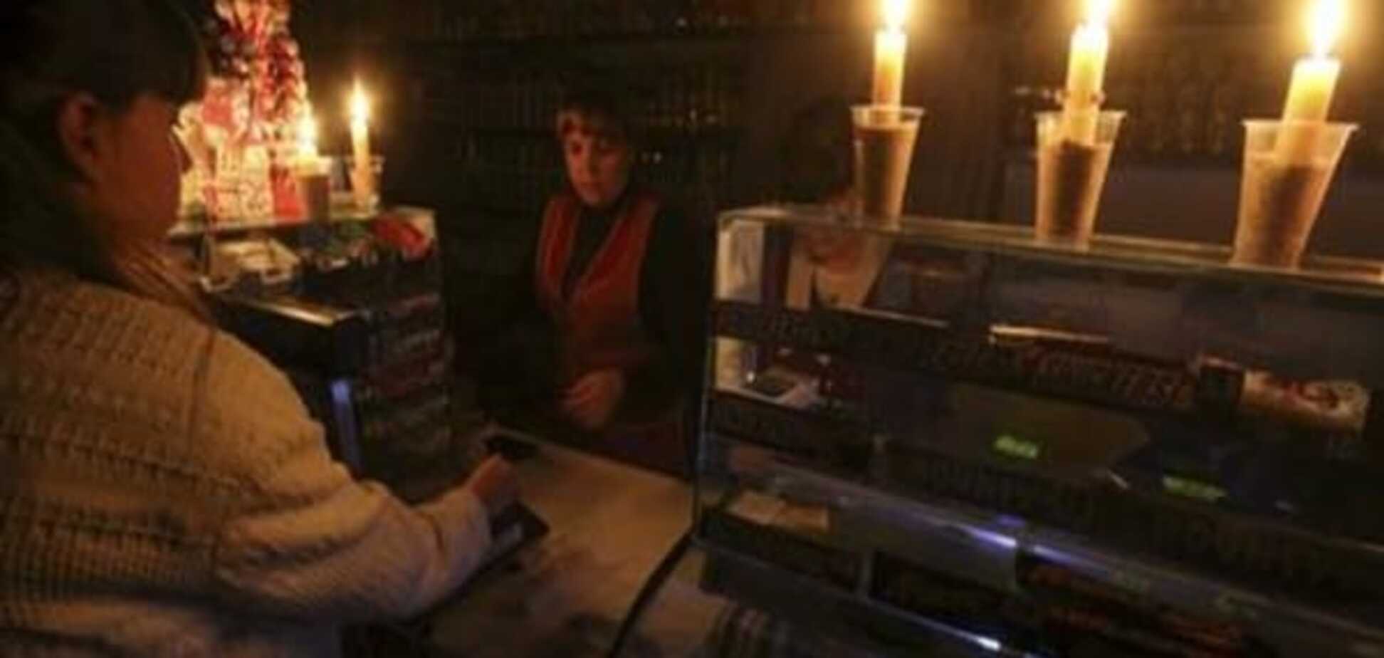 Опитування в Криму: жителі півострова готові терпіти перебої з електрикою