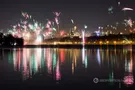 На календаре 2016-й: как мир отпраздновал Новый год