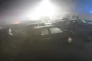В Падеборне стокнулись 24 авто