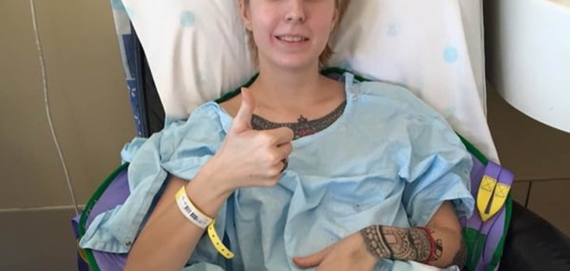 Волонтер Зинкевич: в 2016 хочу жить в мире добра, без войны и зла