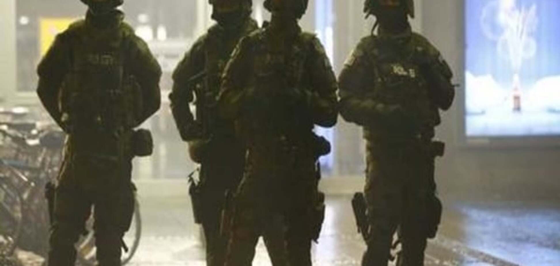 Поліції Мюнхена поки не вдалося встановити потенційних терористів