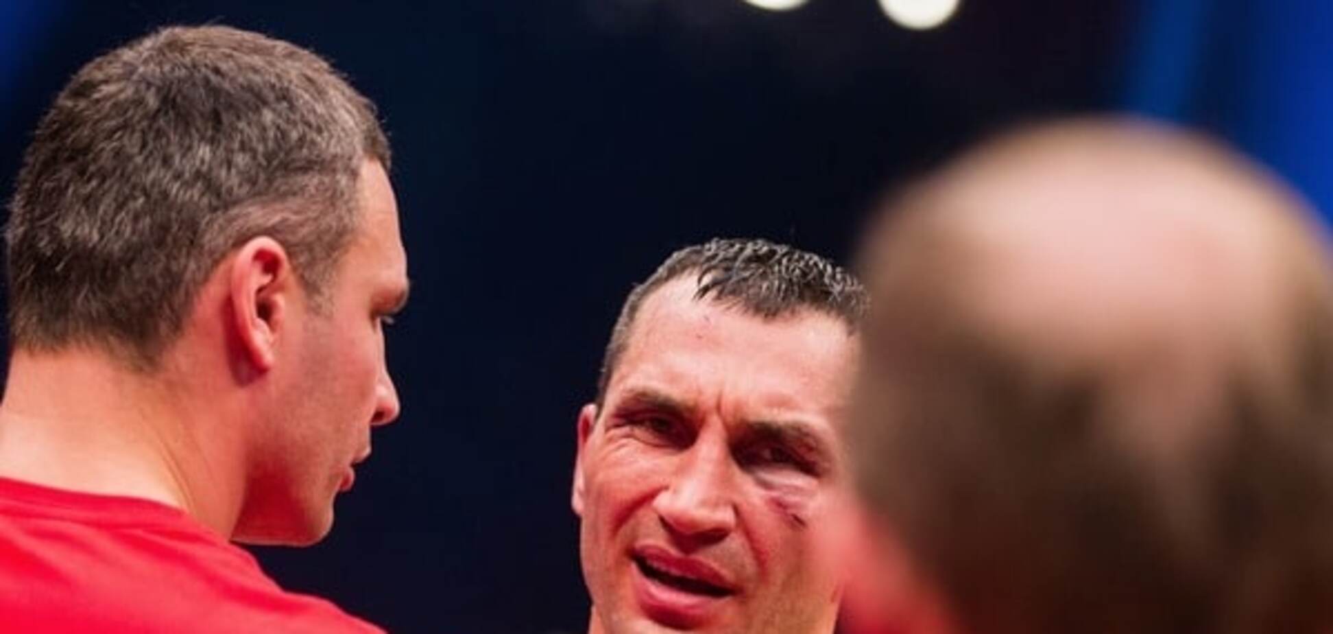 'Просто подраться'. Тренер сборной Украины назвал простую причину поражения Кличко в бою с Тайсоном Фьюри