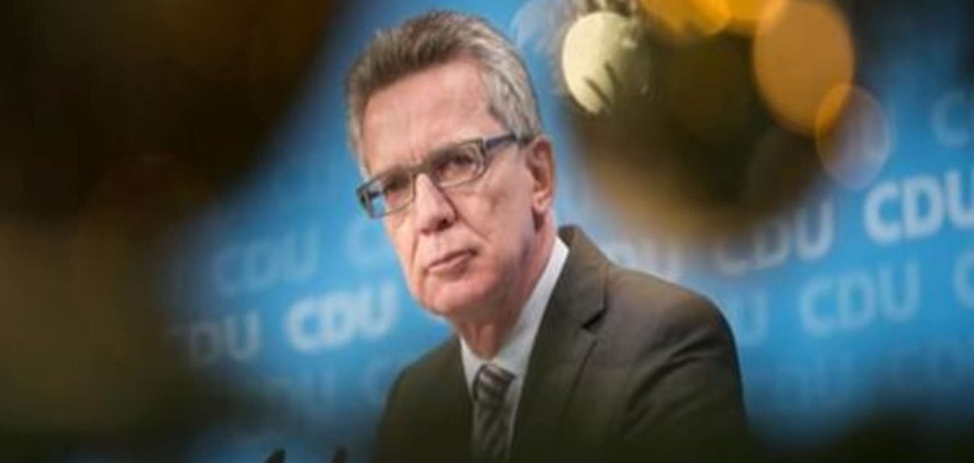 Міністр: Терористична загроза в Німеччині залишається високою