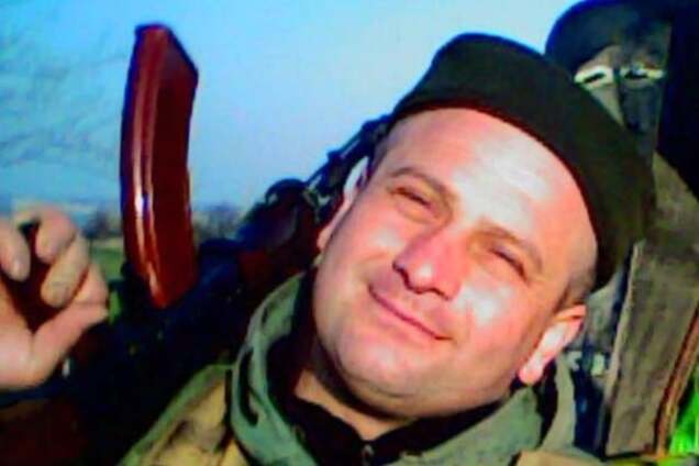 Убили во время 'перемирия': в зоне АТО погиб легендарный боец 'Миротворца'
