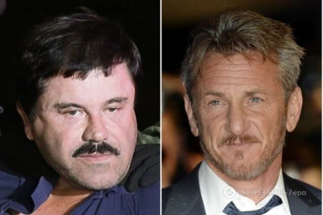 Голливудский актер оказался в центре скандала из-за тайного интервью с наркобароном