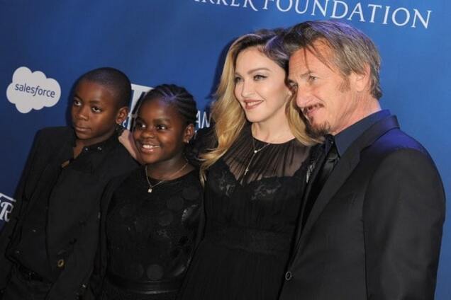 Снова вместе: Мадонна вернулась к бывшему мужу