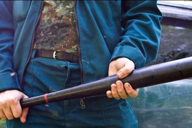 В Киеве поймали банду, избившую битами сотрудников СБУ