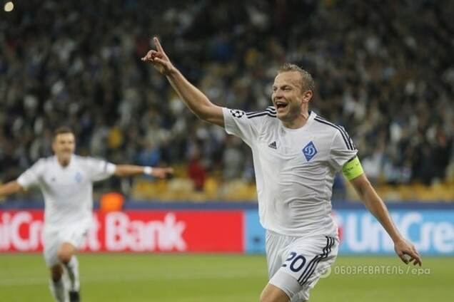 'Динамо' решило расстаться с капитаном и легендой клуба