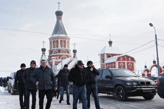 Криминальная матрица: до каких пор невозможны демократические преобразования в России