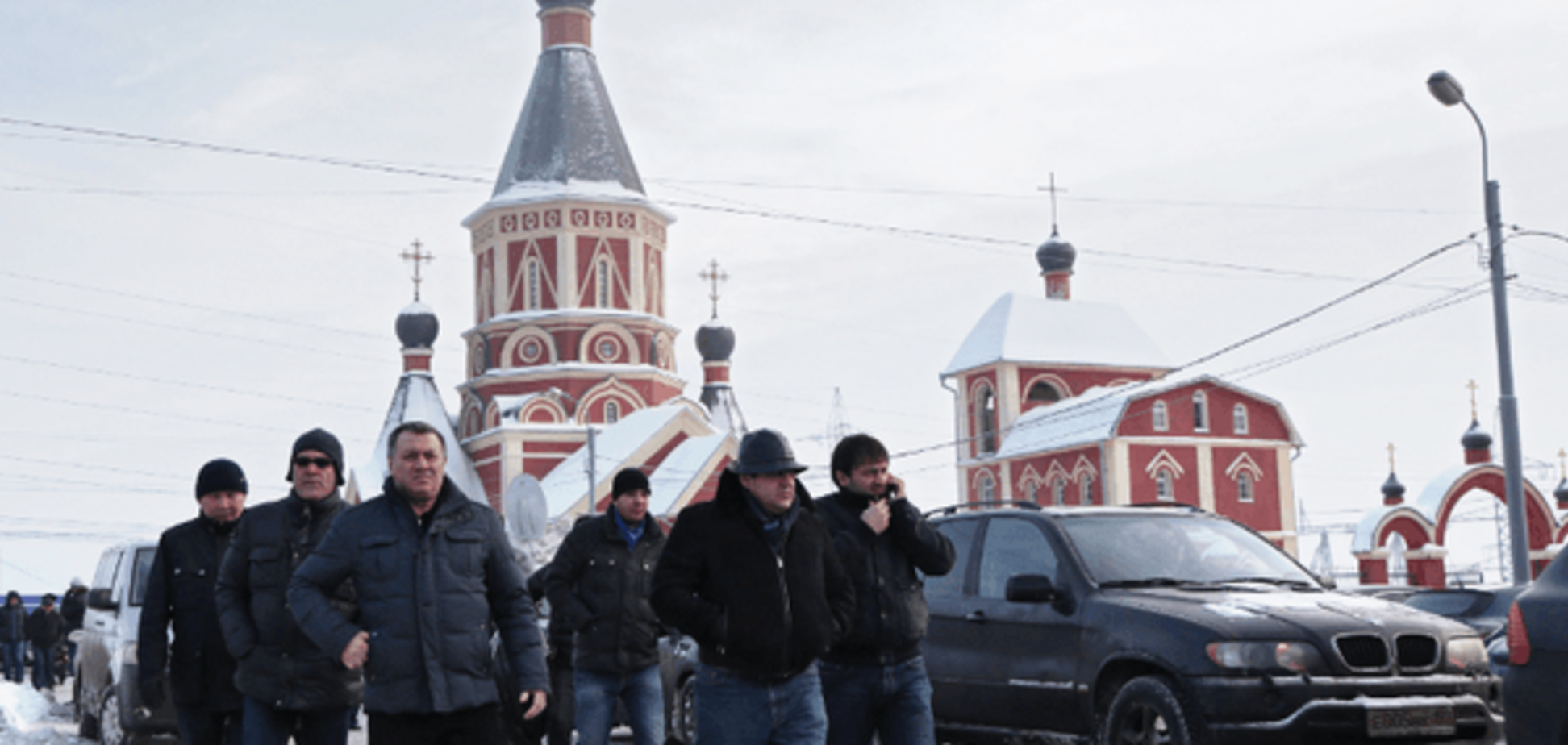 Криминальная матрица: до каких пор невозможны демократические преобразования в России