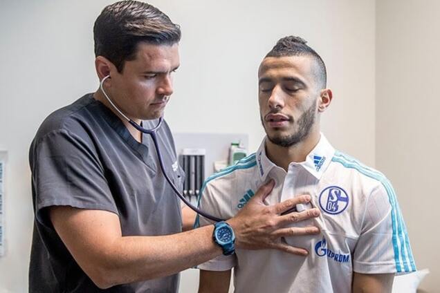 Футболист 'Динамо' не хочет возвращаться в Украину