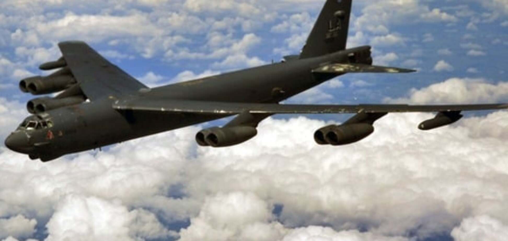 США перебросили в Южную Корею бомбардировщик после ядерных испытаний КНДР