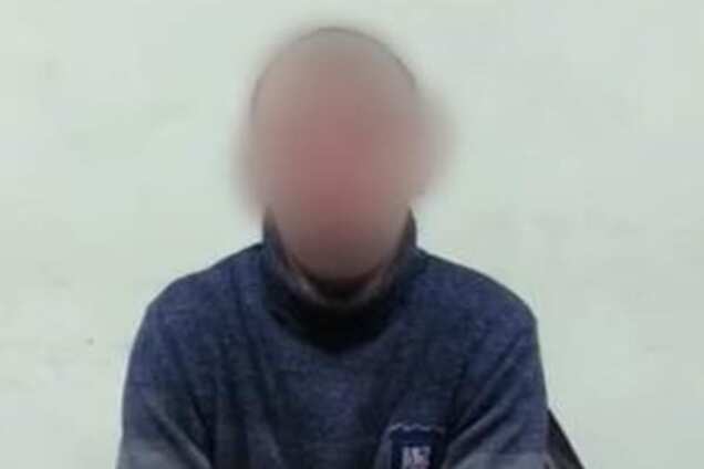 На Луганщині СБУ спіймала 'Джекі Чана' з 'ЛНР'