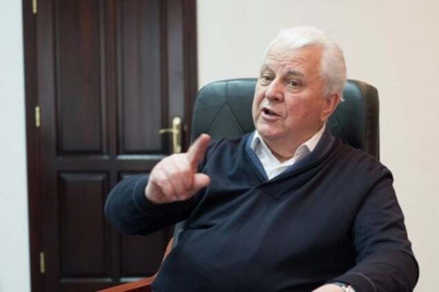 Кравчук або сліпий, або... Ще гірше