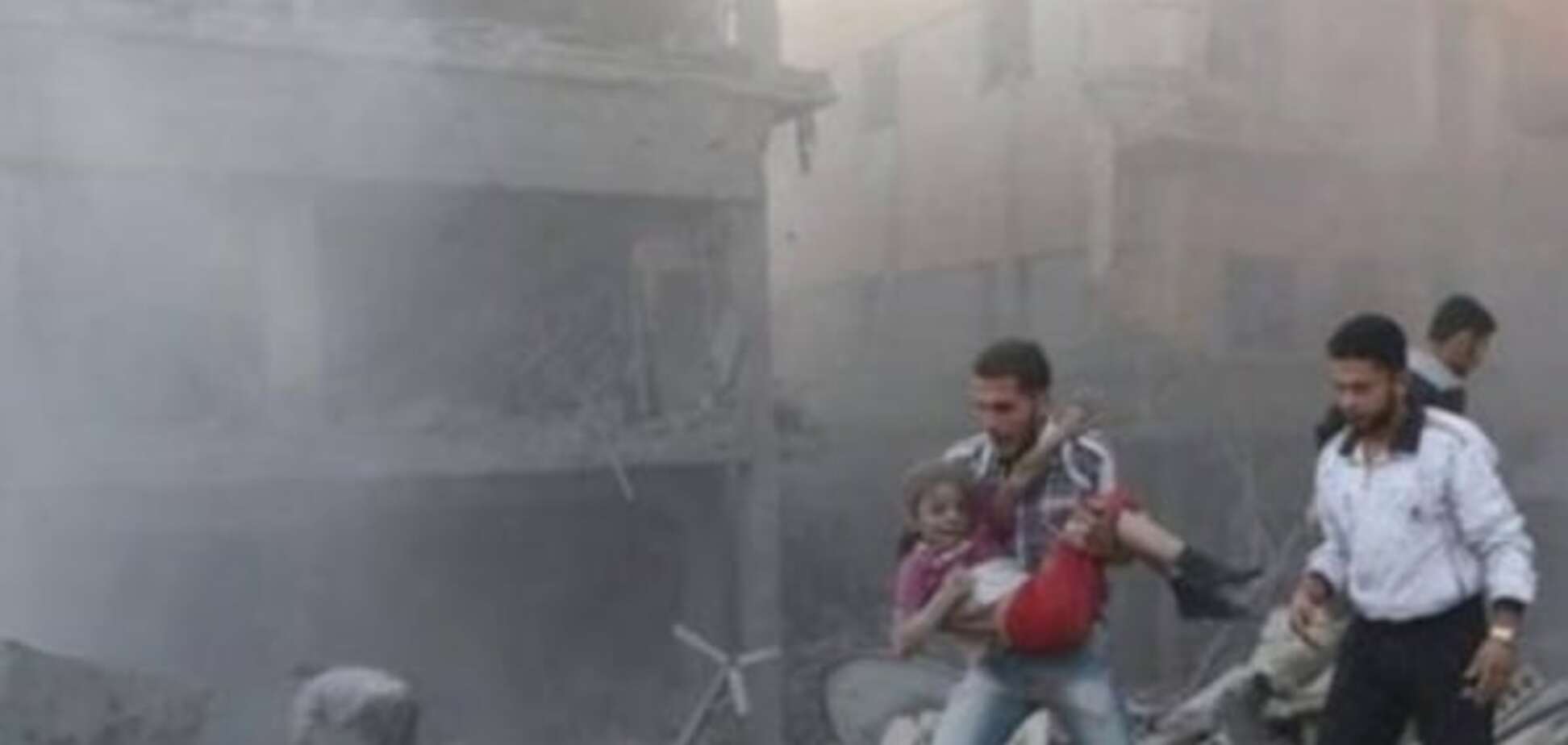 Росія розбомбила два сирійських міста: загинули близько 60 мирних жителів