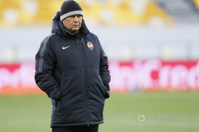 'Трабзонспор' поставил точку в переговорах с Луческу