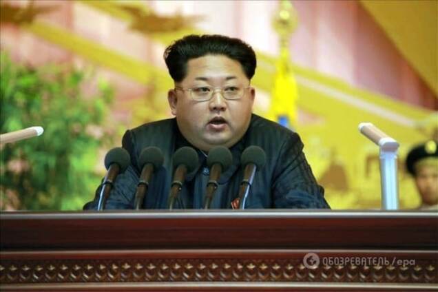 'Это самооборона': Ким Чен Ын прокомментировал вызвавший землетрясение пуск ракеты