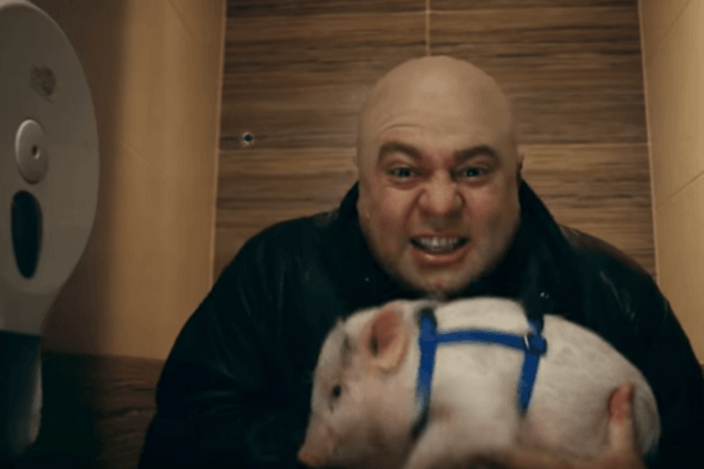 'Это вам за Севастополь': 95-й квартал снял пародию на культовый фильм 'русского мира'