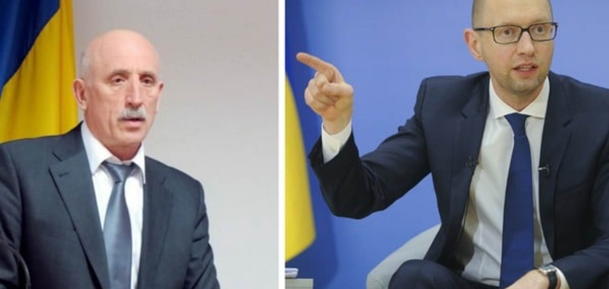 Кумовство и коррупция: руководителя пенитенциарной службы уличили в родственных связях с Яценюком